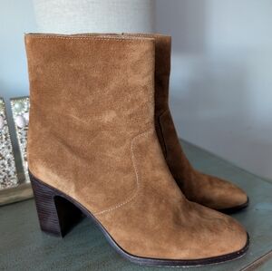 Loeffler Randall Blair Heeled Ankle Boots